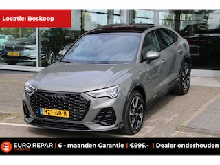 Audi Q3 45 TFSI e S-LINE PANO-DAK VOL!