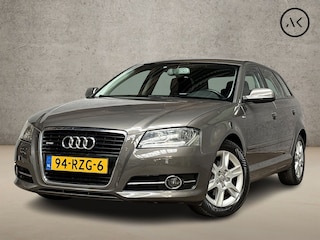 Audi A3 Sportback 1.2 TFSI Sport (CLIMATE, CRUISE, SPORTSTOELEN, LM VELGEN, ELEK PAKKET, NIEUWE APK, NIEUWSTAAT)