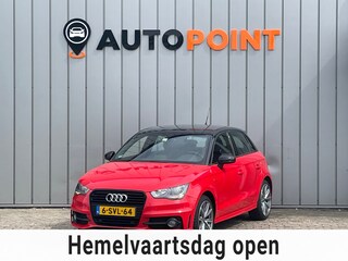 Audi A1 Sportback 5 DRS 1.2TFSI S-LINE|ORG NL|PARK.SENSOR|NAVI|CRUISE|AMBIENT.LIGHT|BLUETOOTH|17''INCH