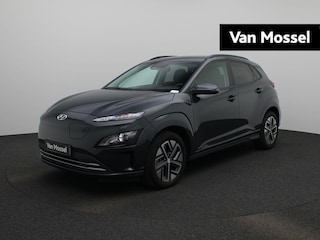 Hyundai Kona EV Comfort 39 kWh | Achteruitrij Camera | Krell Audio | Climate Control | Cruise Control | Navigatie | Bluetooth tel. verbinding | Keyless | Elektrisch inklapbare spiegels |