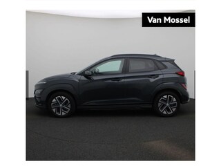 Hyundai Kona EV Comfort 39 kWh | Achteruitrij Camera | Krell Audio | Climate Control | Cruise Control | Navigatie | Bluetooth tel. verbinding | Keyless | Elektrisch inklapbare spiegels |
