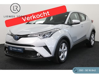 Toyota C-HR 1.8 Hybrid (Automaat)