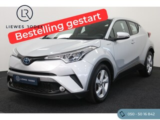 Toyota C-HR 1.8 Hybrid (Automaat)