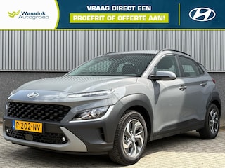 Hyundai Kona 1.6 GDI HEV Comfort | Afneembare Trekhaak | Adaptive Cruise Control | Climate Control | Camera Achter |