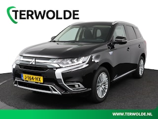 Mitsubishi Outlander 2.4 PHEV Pure+ | Trekhaak | Parkeercamera | Stoelverw. |