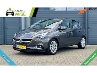 Opel Corsa 1.0 Turbo Cosmo | Nieuwe Model | 133.000 km NAP | 5 deurs | Stuur + Stoelverwarming | Cruise |