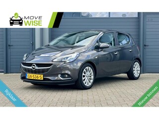 Opel Corsa 1.0 Turbo Cosmo | Nieuwe Model | 133.000 km NAP | 5 deurs | Stuur + Stoelverwarming | Cruise |