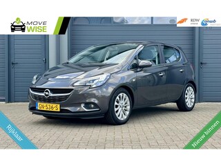 Opel Corsa 1.0 Turbo Cosmo | Nieuwe Model | 133.000 km NAP | 5 deurs | Stuur + Stoelverwarming | Cruise |