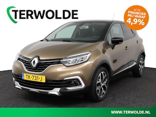 Renault Captur Energy TCe 90 Intens | Trekhaak | Navigatie | Parkeersensoren |