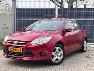 Ford Focus 1.6 TI-VCT Trend