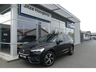 Volvo XC60 2.0 T6 Plug-in hybrid AWD R-Design FACELIFT!, ELEKT. TREKHAAK (2.100KG), PANO, WINTER PACK, MEMORY, CRUISE, CLIMA, NAVI, PDC, APPLE CARPLAY/ANDROID AUTO, KEYLESS, ELEKT. ACHTERKLEP, 84.692KM