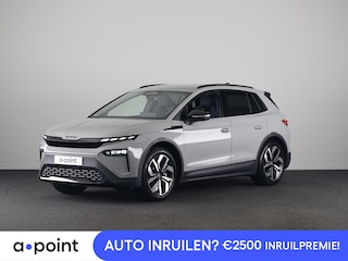 Skoda Elroq 85 Sportline | elektr. achterklep | Matrix LED | Travel Assist | Stuur - en stoelverwarming |