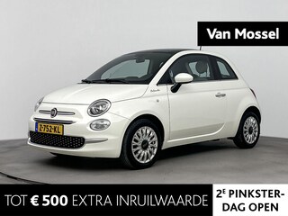 Fiat 500 1.0 Hybrid Dolcevita 70PK | Climate Control | Lichtmetalen Velgen