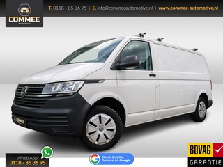 Volkswagen Transporter 2.0 TDI L2H1 30 Cr.Contr. I AC I Trekhaak I Dealeronderhouden