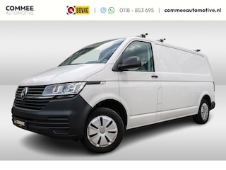 Volkswagen Transporter 2.0 TDI L2H1 30 Cr.Contr. I AC I Trekhaak I Dealeronderhouden