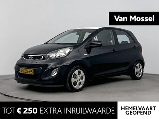 Kia Picanto 1.0 CVVT ISG Comfort Pack 69PK | Airco
