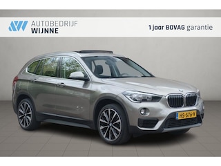 BMW X1 sDrive20i 192pk Aut. Essential | Navi | Climate | Panoramadak | Camera | Elektrische Achterklep | PDC