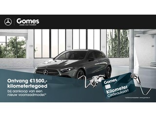 Mercedes-Benz A-klasse 250 e Business Solution AMG | AMG Plus Pakket | Night Pakket | Trekhaak | Panoramadak | Burmester Surround Sound | 360° Camera | Head-up Display | Dodehoekassistent | MULTIBEAM LED Koplampen | Elektrisch Verstelbare Stoelen + Memory | Stoelverwarming | Sfeerverlichting | Apple CarPlay | Android Auto | Elektrisch Inklapbare Buitenspiegels | Parkeersensoren