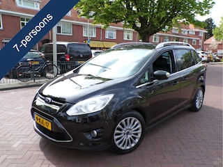 Ford C-MAX 1.0 Titanium 7p. 7 PERSOONS  nieuwe motor heeft 80.000km gereden