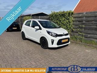 Kia Picanto 1.0 MPi ComfortPlusLine Apple Carplay