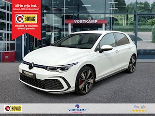 Volkswagen Golf 1.4 TSI GTE CAMERA/ACC/IQ-LIGHTS/STOEL+STUURVERW/NAVI/CARPLAY
