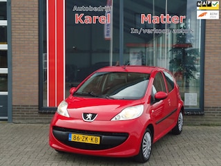 Peugeot 107 1.0-12V XS *5 DEURS* *NETTE AUTO*