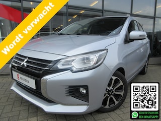 Mitsubishi Space Star 1.2 Instyle AUTOMAAT