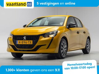 Peugeot 208 1.2 PureTech Like 5-drs [ Airco Cruise Lane departure ]
