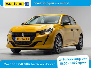 Peugeot 208 1.2 PureTech Like 5-drs [ Airco Cruise Lane departure ]