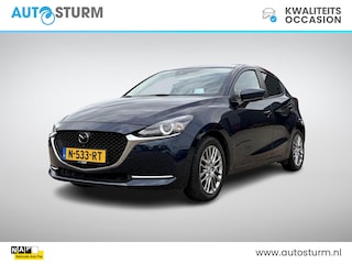 Mazda 2 1.5 Skyactiv-G Signature Automaat incl. Trekhaak NL-Auto!