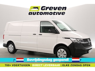 Volkswagen Transporter 2.0 TDI 150PK DSG L2H1 | Koelwagen 0° | Automaat | Airco | 3 Zits | Koelauto | Parkeersens.