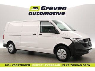 Volkswagen Transporter 2.0 TDI 150PK DSG L2H1 | Koelwagen 0° | Automaat | Airco | 3 Zits | Koelauto | Parkeersens.
