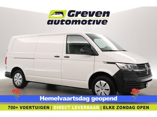 Volkswagen Transporter 2.0 TDI 150PK DSG L2H1 | Koelwagen 0° | Automaat | Airco | 3 Zits | Koelauto | Parkeersens.