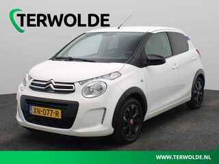 Citroën C1 1.0 VTi Urban Ride | Apple Carplay/Android Auto | Lichtmetalen velgen |