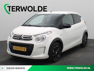 Citroën C1 1.0 VTi Urban Ride | Apple Carplay/Android Auto | Lichtmetalen velgen |