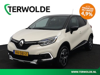 Renault Captur Energy TCe 90 Intens | Trekhaak | Parkeercamera | BOSE Audio |