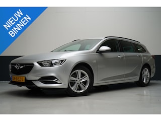 Opel Insignia Sports Tourer 1.5 Turbo EcoTec Online Edition+ | Blind-Spot | Keurig onderhouden | Trekhaak | Sportstoelen | Navigatie