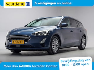 Ford Focus 1.0 EcoBoost Titanium X Business Aut. [ Navi B&O Adapt.cruise Digi-dash ]