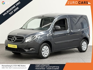 Mercedes-Benz Citan 109 CDI L2 Trend Airco Lichtmetalen Velgen 2 Zits