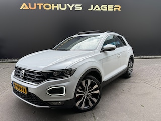 Volkswagen T-Roc 2.0 TSI 4Motion Sport Beats Pano Carplay Trekhaak