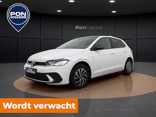 Volkswagen Polo 1.0 TSI Life | ACC | Parkeerhulp | Carplay | Getint Glas |