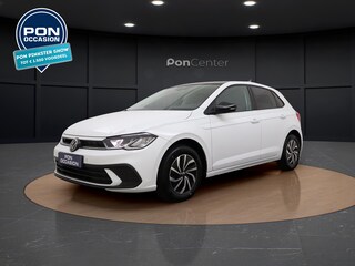 Volkswagen Polo 1.0 TSI Life | ACC | Parkeerhulp | Carplay | Getint Glas |