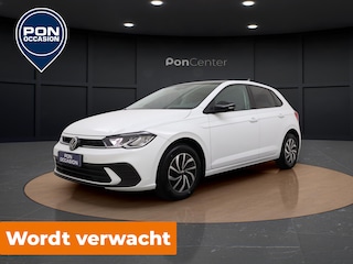 Volkswagen Polo 1.0 TSI Life | ACC | Parkeerhulp | Carplay | Getint Glas |