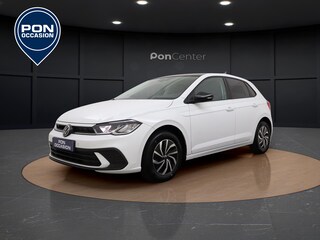 Volkswagen Polo 1.0 TSI Life | ACC | Parkeerhulp | Carplay | Getint Glas |