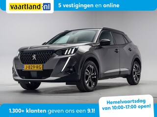 Peugeot 2008 1.2 PT 130pk GT-Line Aut. [ LED Navi Camera Trekhaak ]