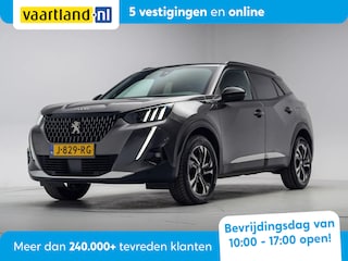 Peugeot 2008 1.2 PT 130pk GT-Line Aut. [ LED Navi Camera Trekhaak ]