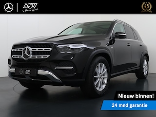 Mercedes-Benz GLE 400 e 4MATIC Luxury | Panorama - Schuifdak | Trekhaak Wegklapbaar | Distronic Cruise Control & Stuur Assistent | 360° Camera | Memory Seats | Verwarmd Stuurwiel | Keyless Entry