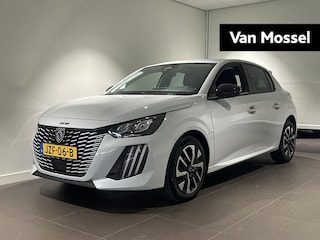 Peugeot 208 1.2 Hybrid 110 e-DCS6 Allure | NAVIGATIE | CAMERA ACHTER | APPLE CARPLAY/ANDROID AUTO | AUTOMAAT |