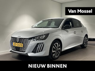 Peugeot 208 1.2 Hybrid 110 e-DCS6 Allure | NAVIGATIE | CAMERA ACHTER | APPLE CARPLAY/ANDROID AUTO | AUTOMAAT |