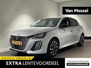 Peugeot 208 1.2 Hybrid 110 e-DCS6 Allure | NAVIGATIE | CAMERA ACHTER | APPLE CARPLAY/ANDROID AUTO | AUTOMAAT |